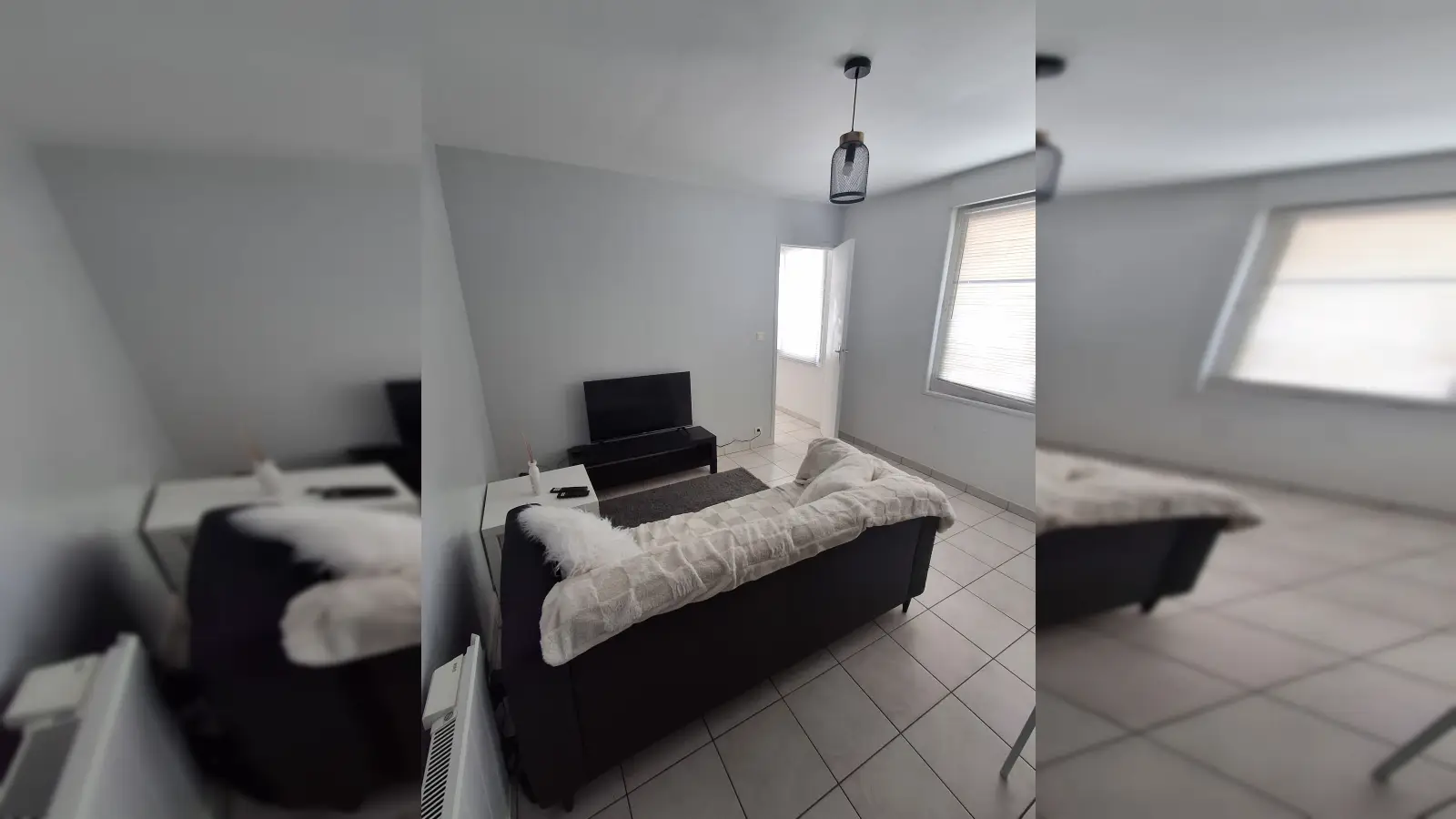 Appartement Rue Paul Delaroche à Nantes