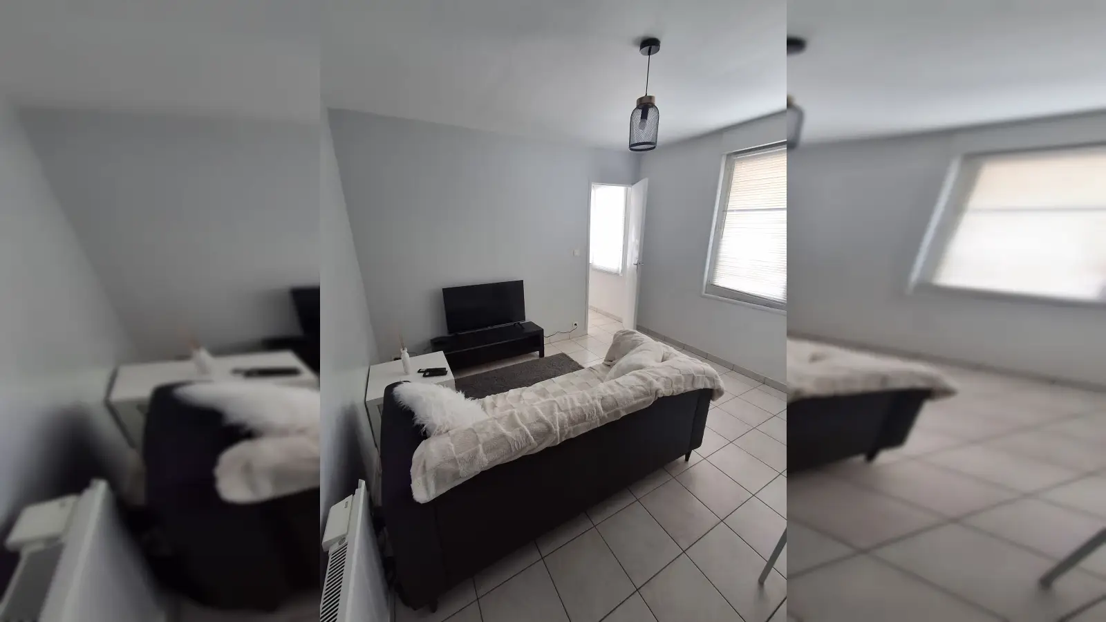 Appartement Rue Paul Delaroche à Nantes