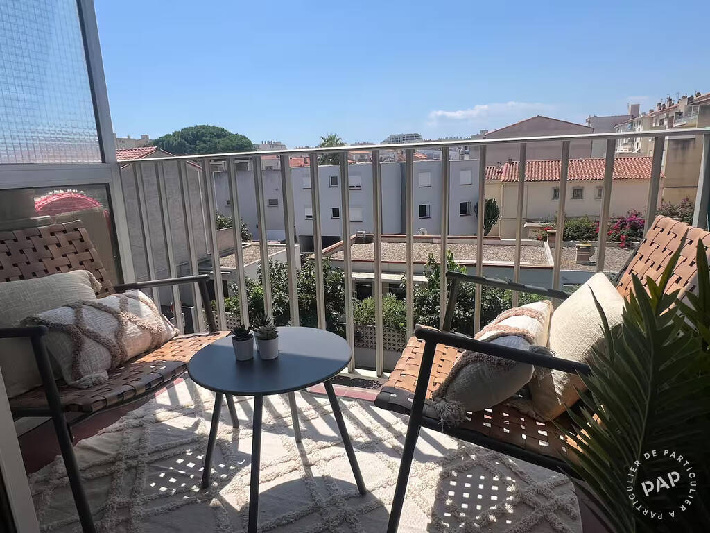 Appartement Rue de Suisse à Canet-en-Roussillon
