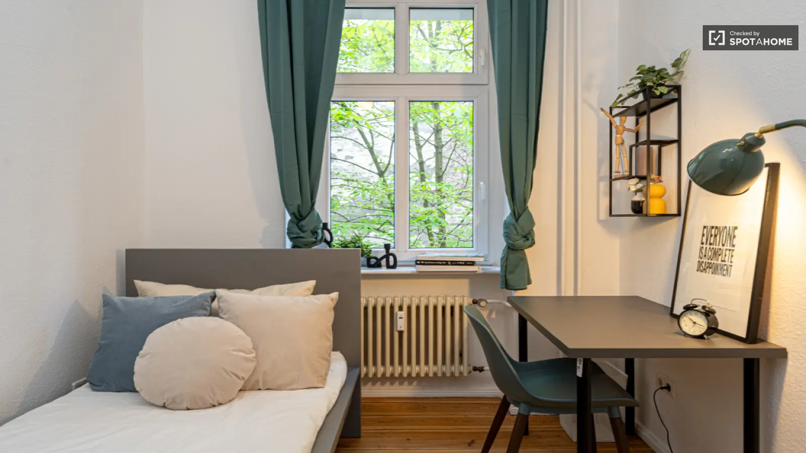 Wohnung Uhlandstraße in Berlin