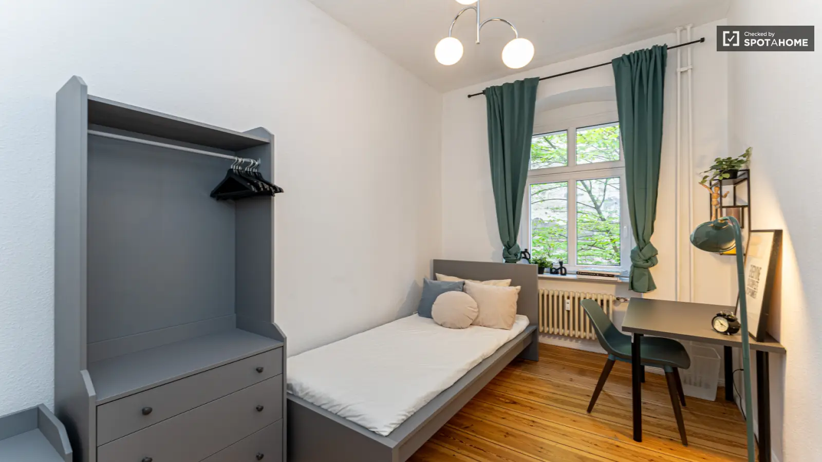 Wohnung Uhlandstraße in Berlin