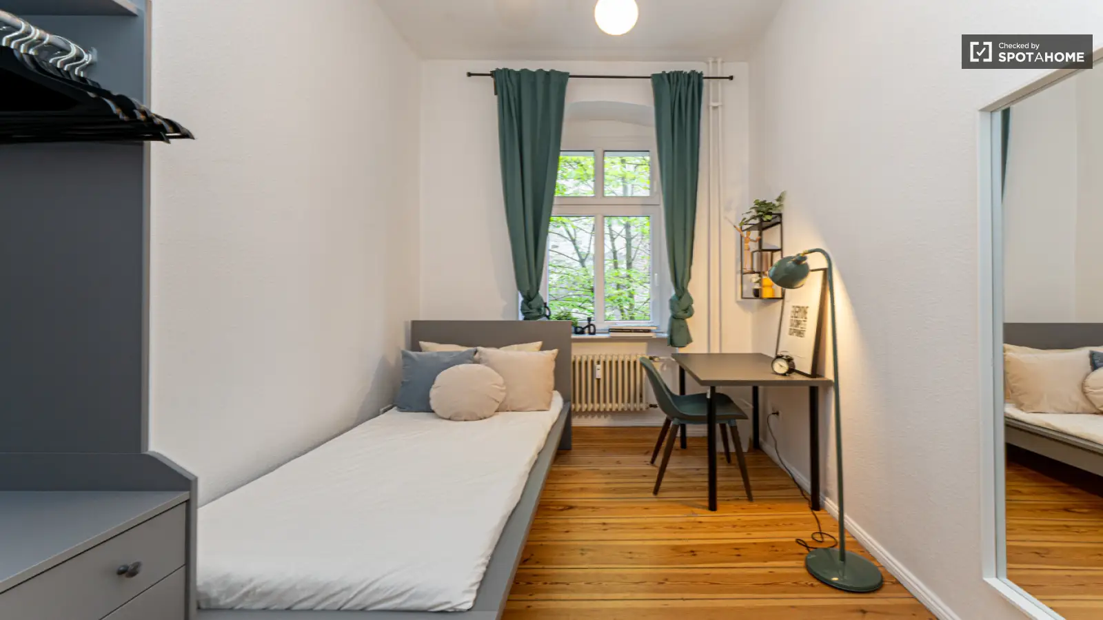 Wohnung Uhlandstraße in Berlin