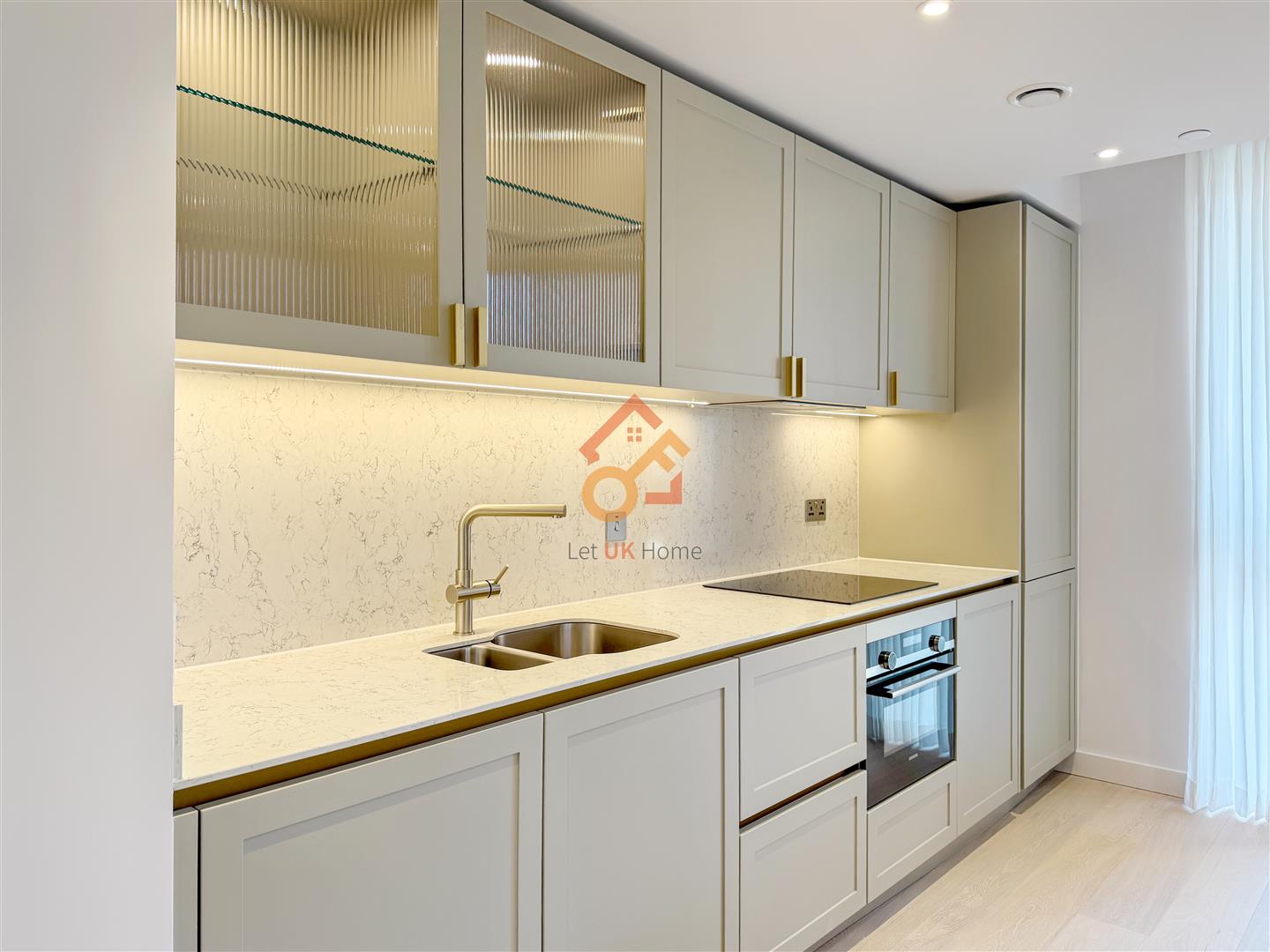 Flat Paddington Green in City of Westminster