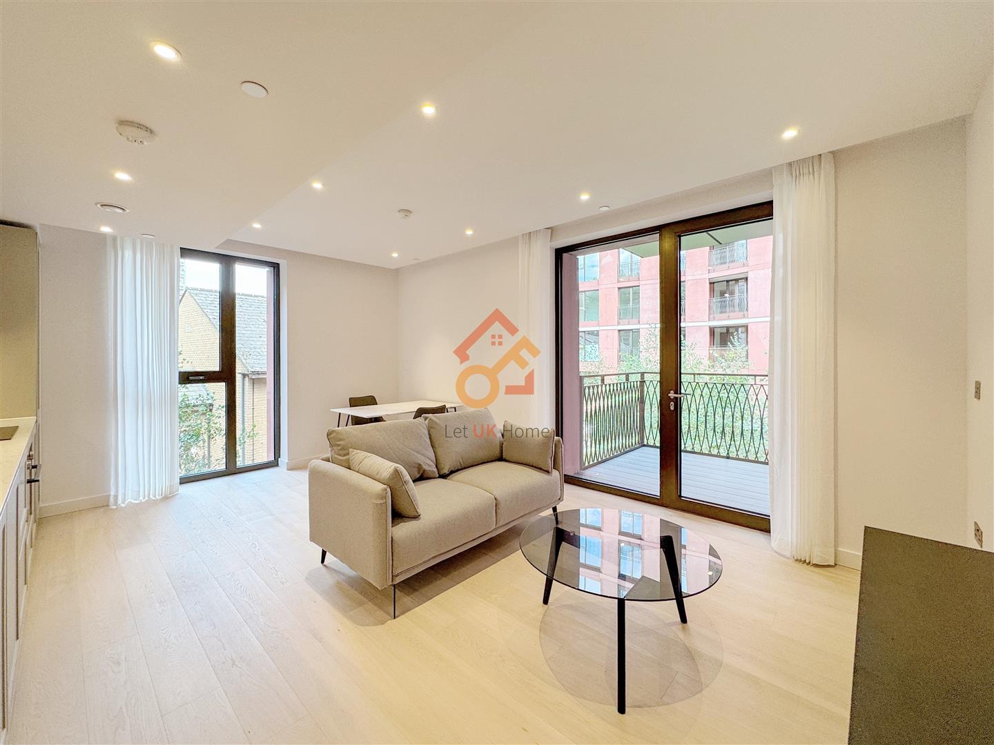 Flat Paddington Green in City of Westminster