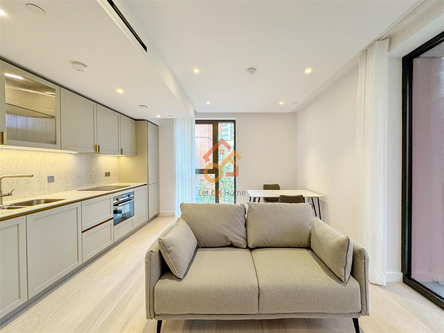 Flat Paddington Green in City of Westminster