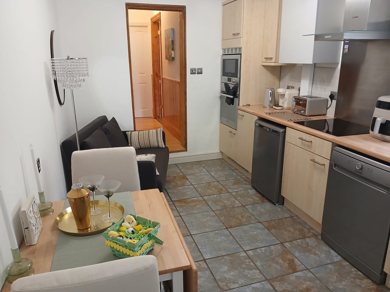 Flat Newton Road in Borough of Swale