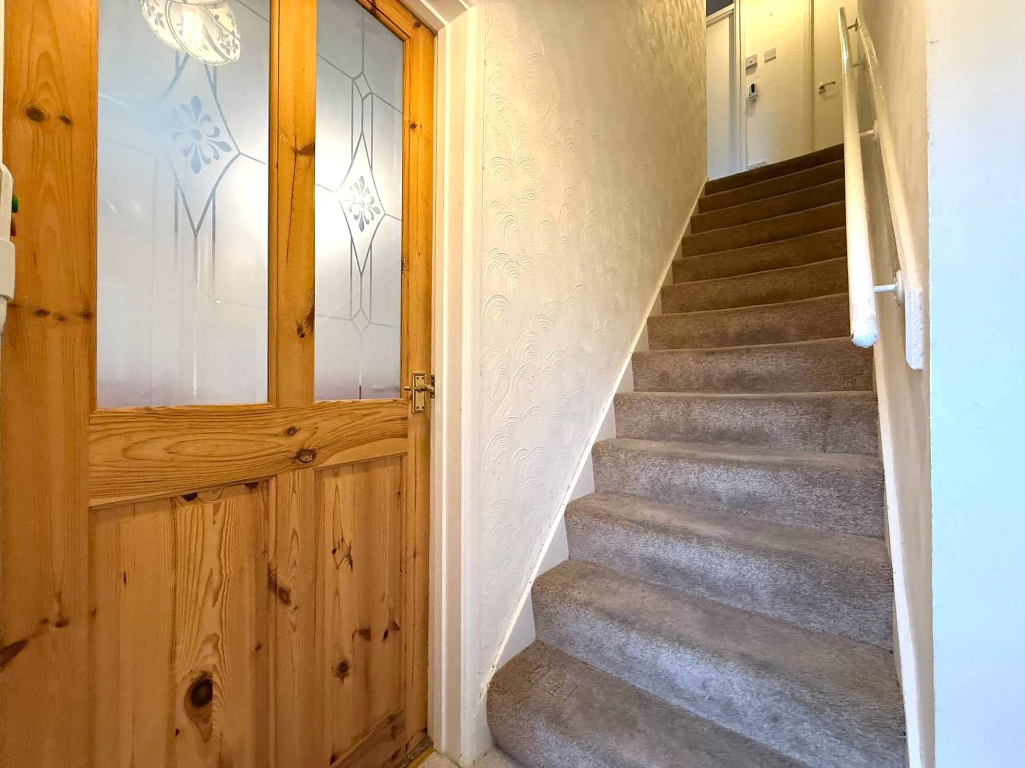House Rhiw Garn in Trebanog