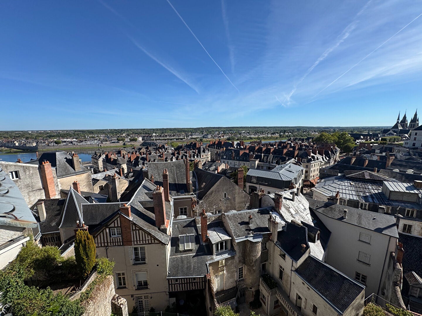 Appartement Rue des Cordeliers à Blois