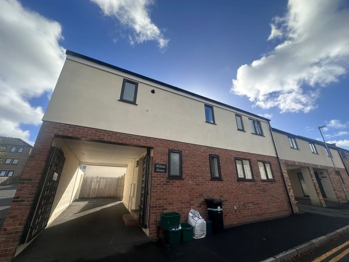 House Bevan Court in Filton
