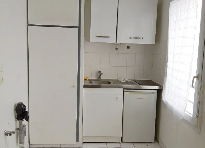 Appartement Rue Kellermann à Reims