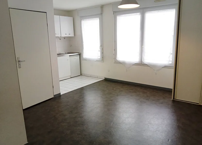 Appartement Rue Kellermann à Reims