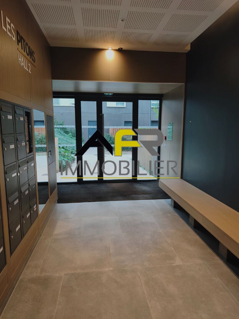 Appartement Avenue de la Châtaigneraie à Rueil-Malmaison