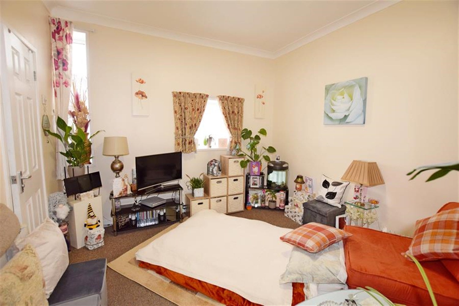 Flat The Esplanade in Arun
