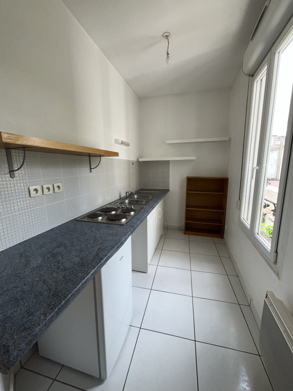 Appartement Rue de Villers à Nancy