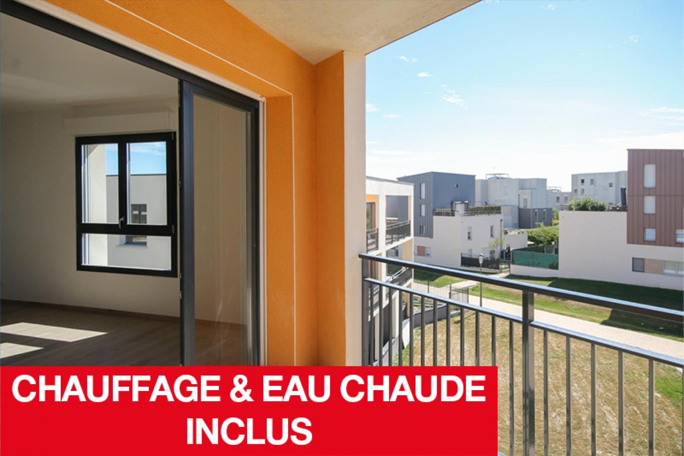 Appartement Allée Lucie Aubrac à Reims