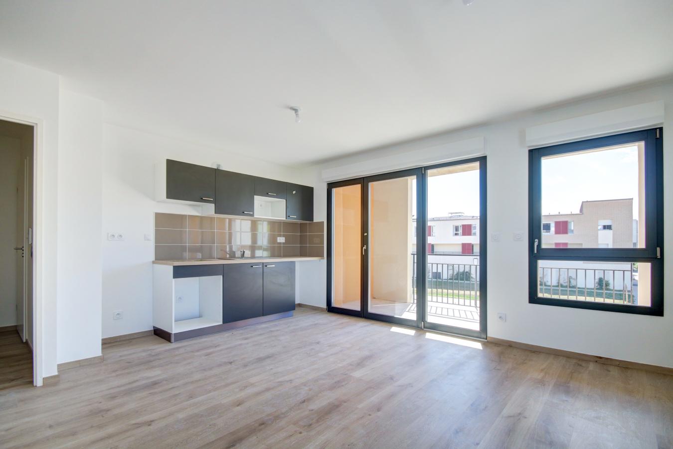 Appartement Allée Lucie Aubrac à Reims