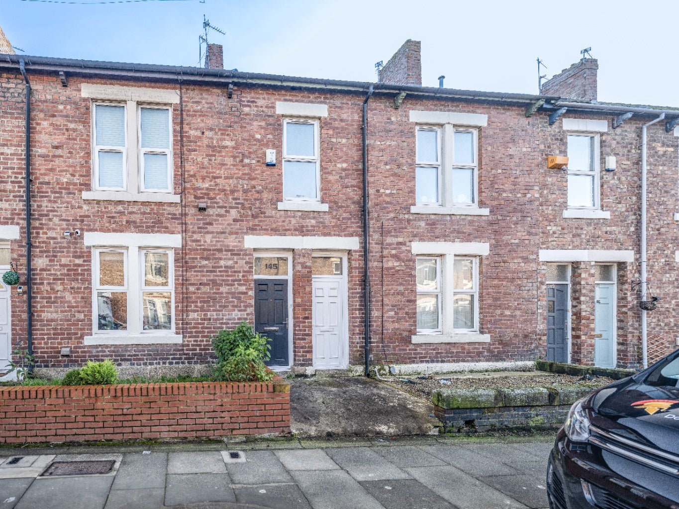 House Hotspur Street in Newcastle upon Tyne