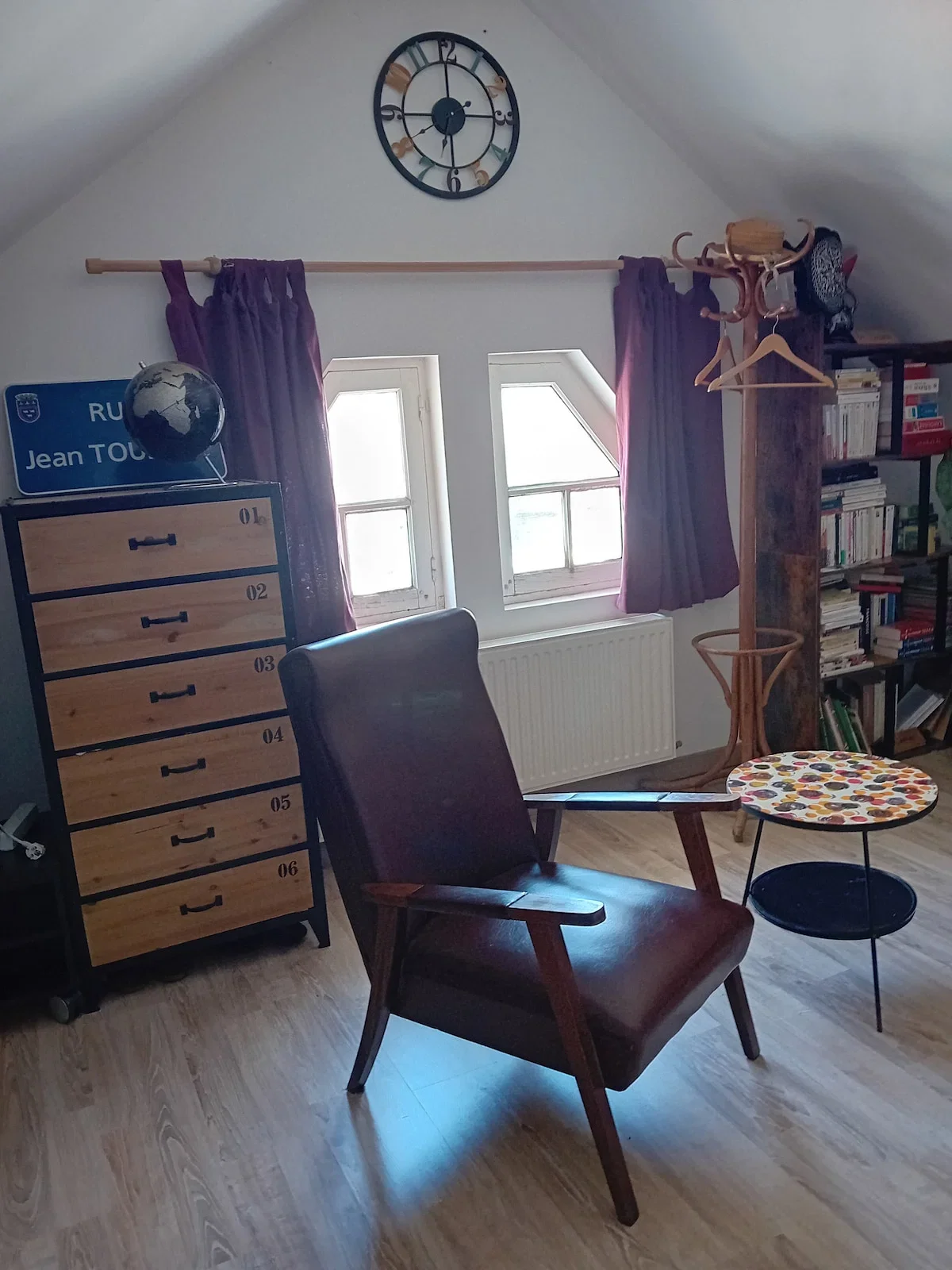 Chambre Avenue Marcel Haëgelen à Bourges