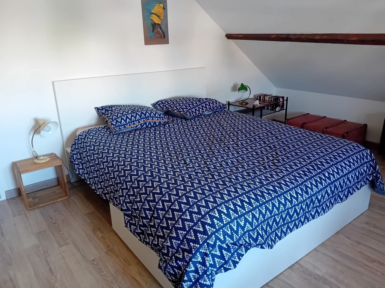 Chambre Avenue Marcel Haëgelen à Bourges