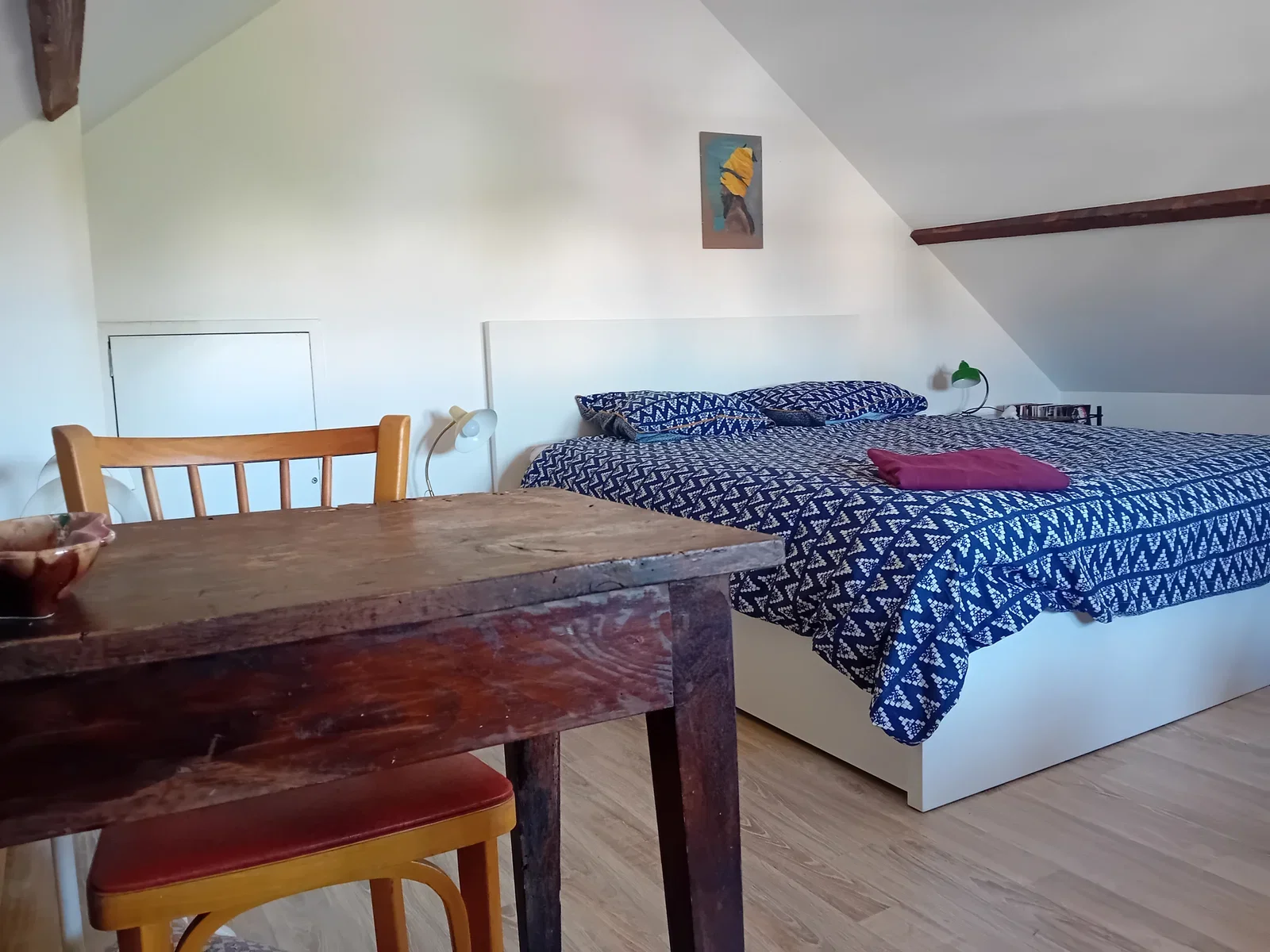 Chambre Avenue Marcel Haëgelen à Bourges