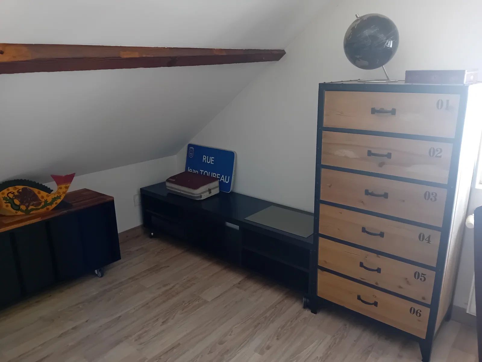 Chambre Avenue Marcel Haëgelen à Bourges