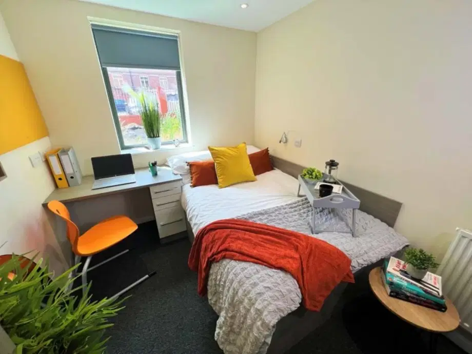 Flat Bedford Street in Sheffield