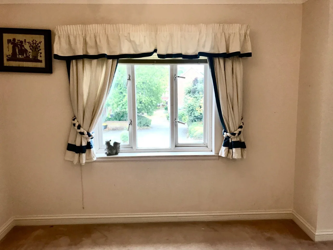 Flat Hawks Hill Court in Mole Valley