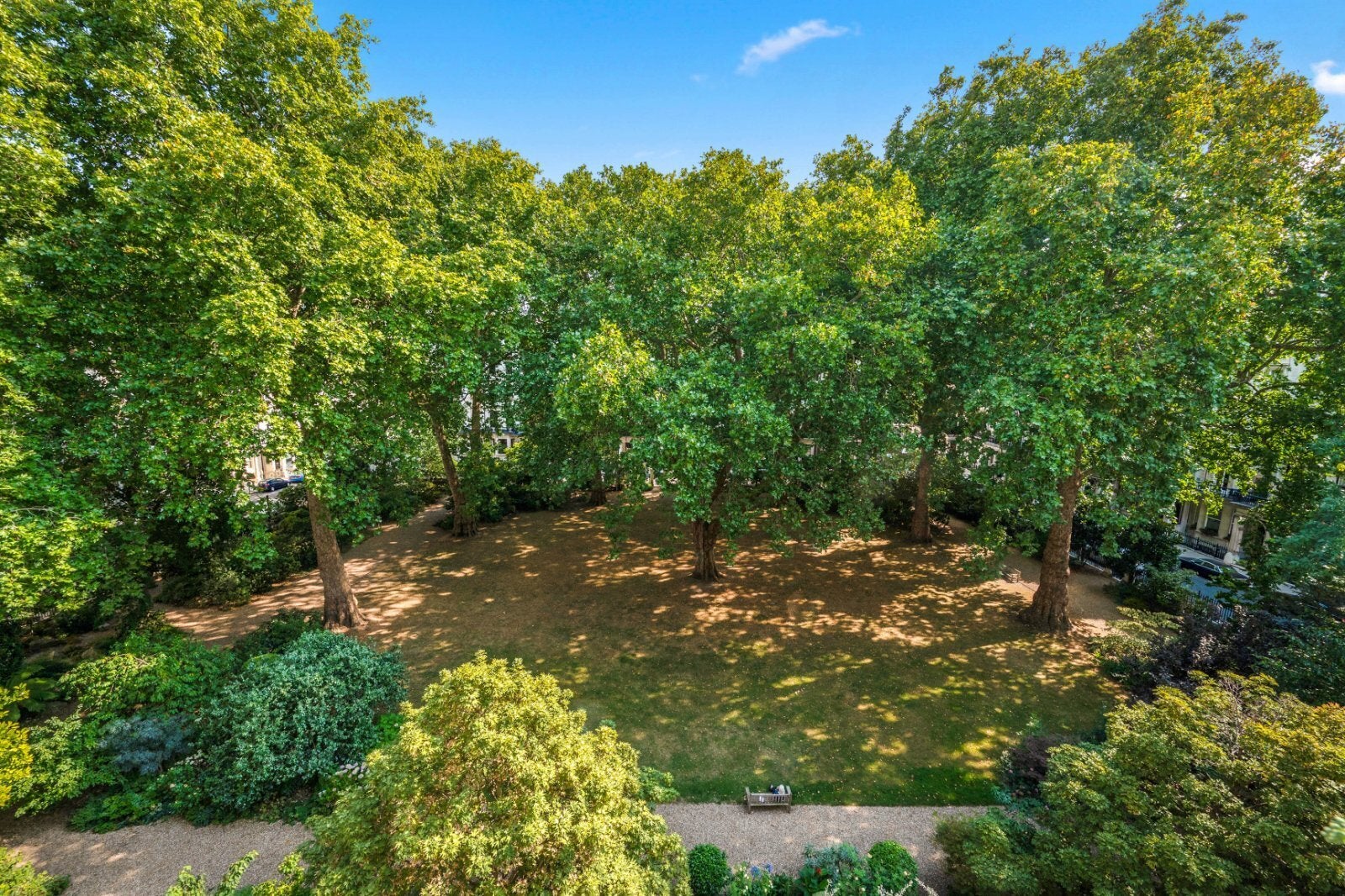 Flat Ennismore Gardens in City of Westminster