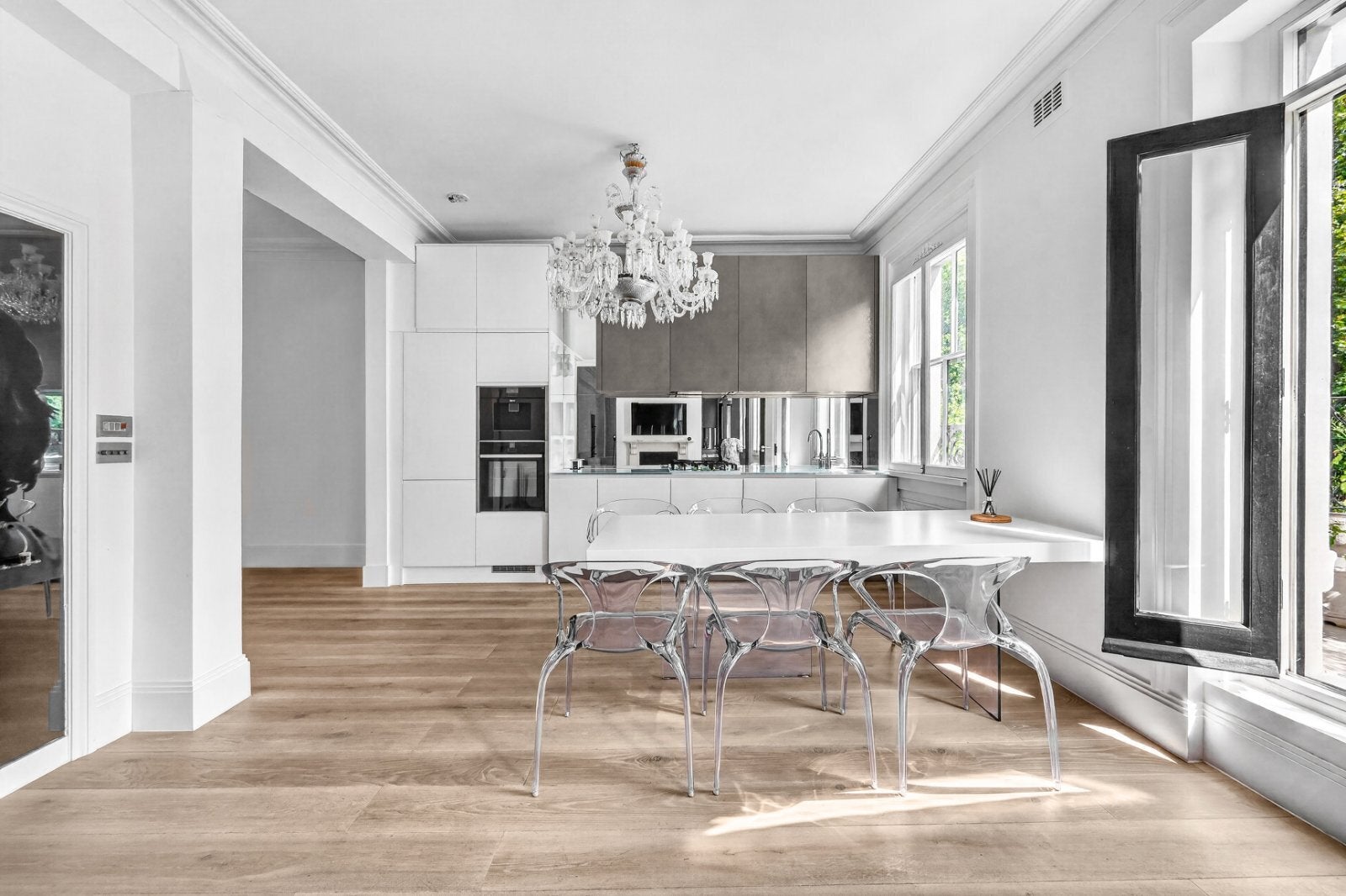 Flat Ennismore Gardens in City of Westminster