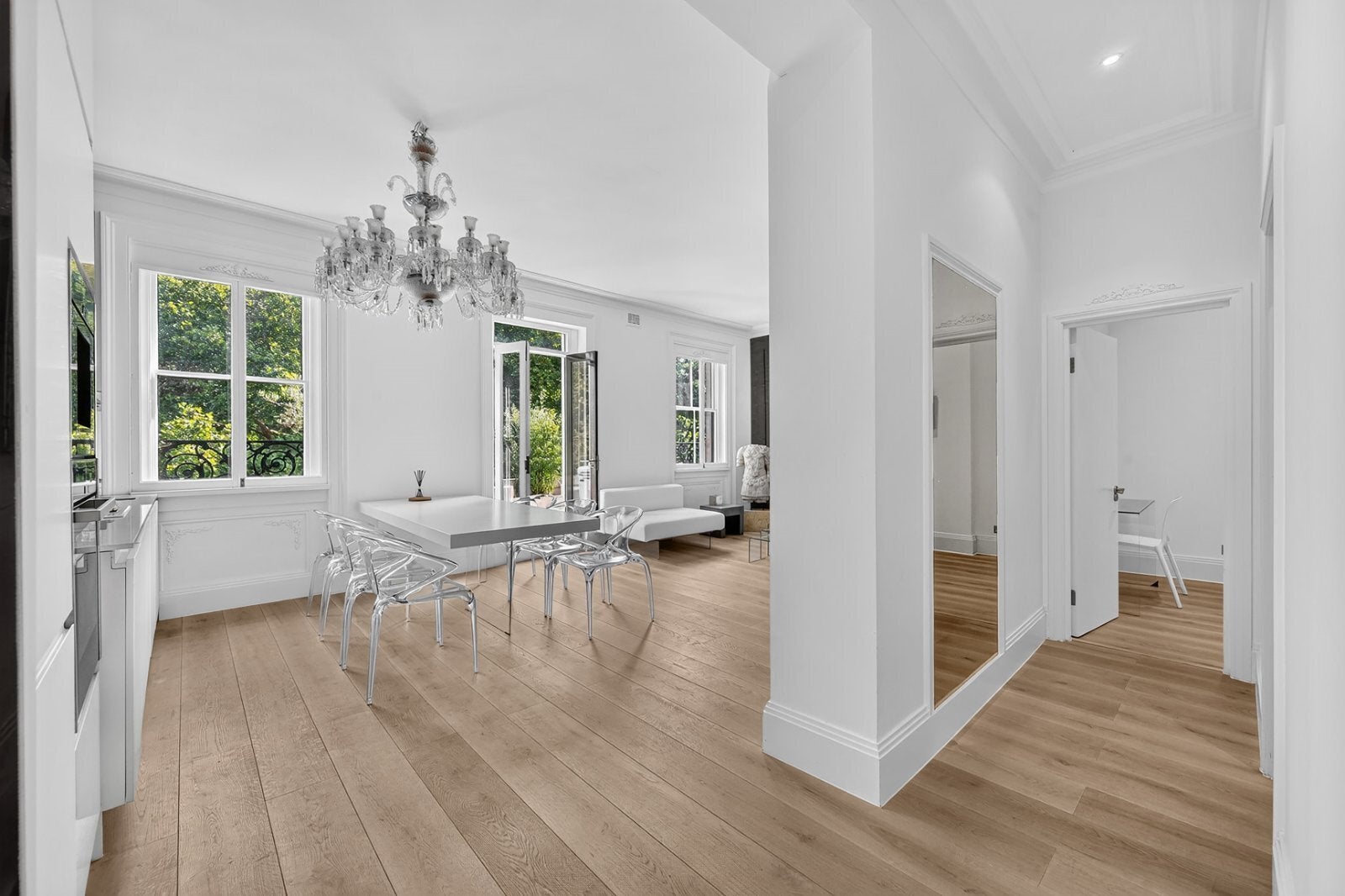 Flat Ennismore Gardens in City of Westminster