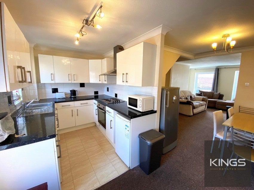 Flat A' Becket Court in Portsmouth
