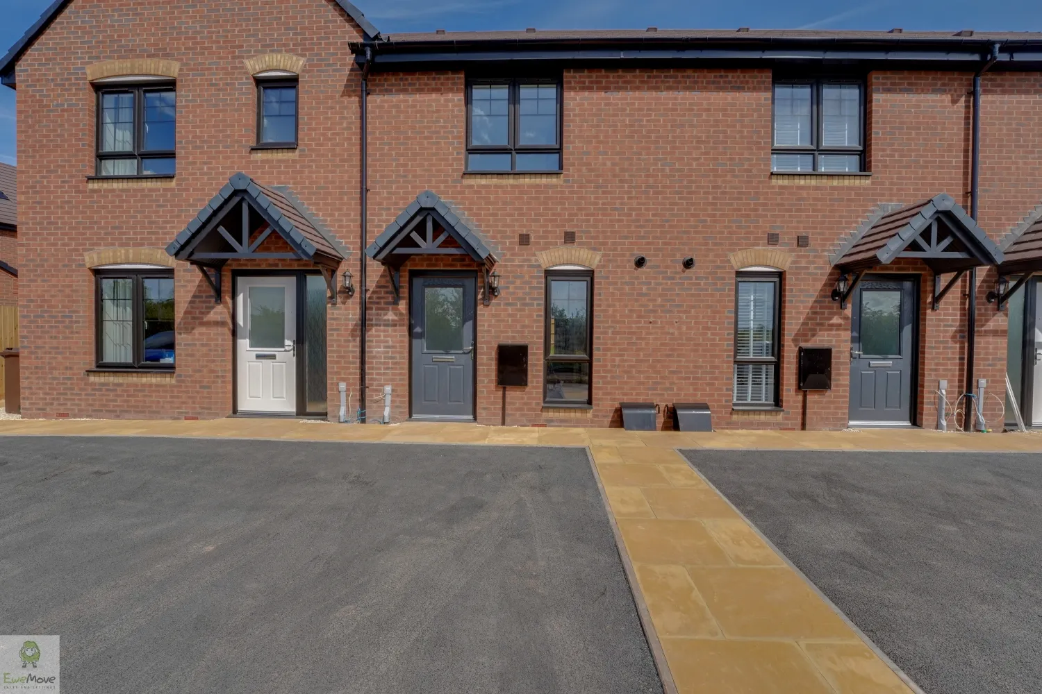 House Izaak Walton Street in Stafford
