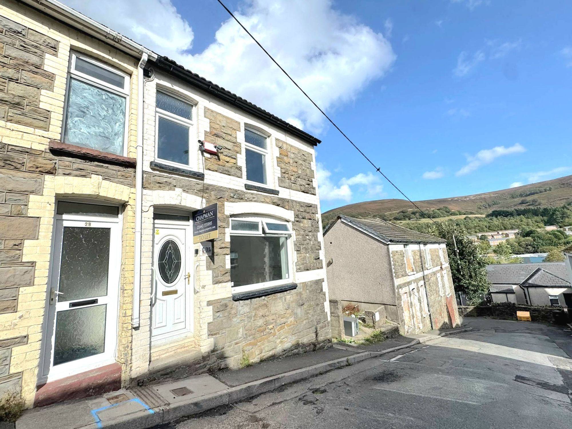 House Gaen Street in Abertillery