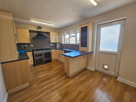House Jubilee Close in Northampton