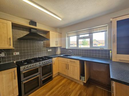 House Jubilee Close in Northampton