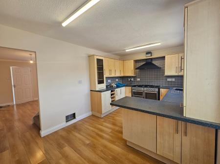 House Jubilee Close in Northampton