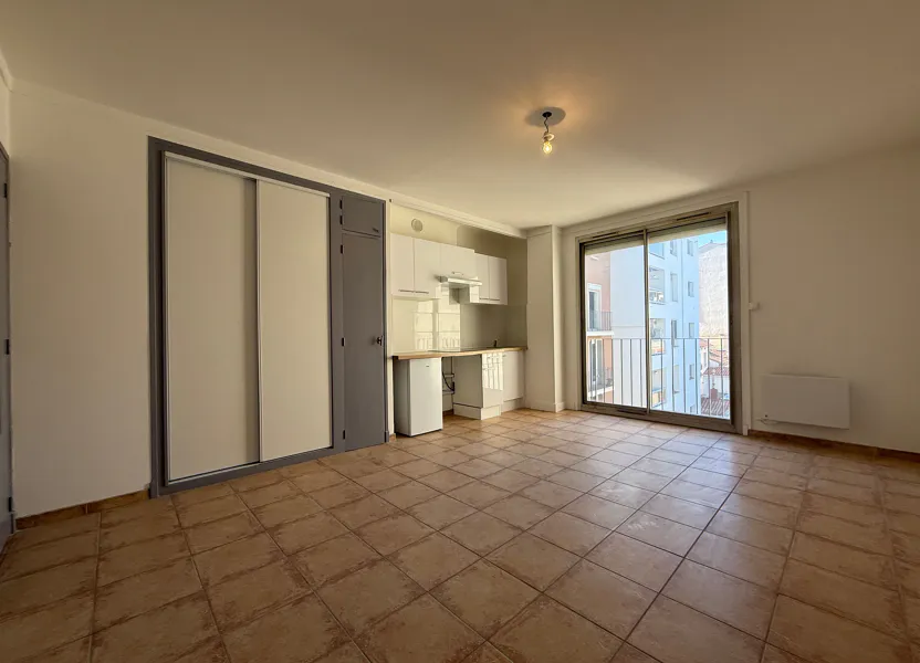Flat Rue Francisco Ferrer in Perpignan