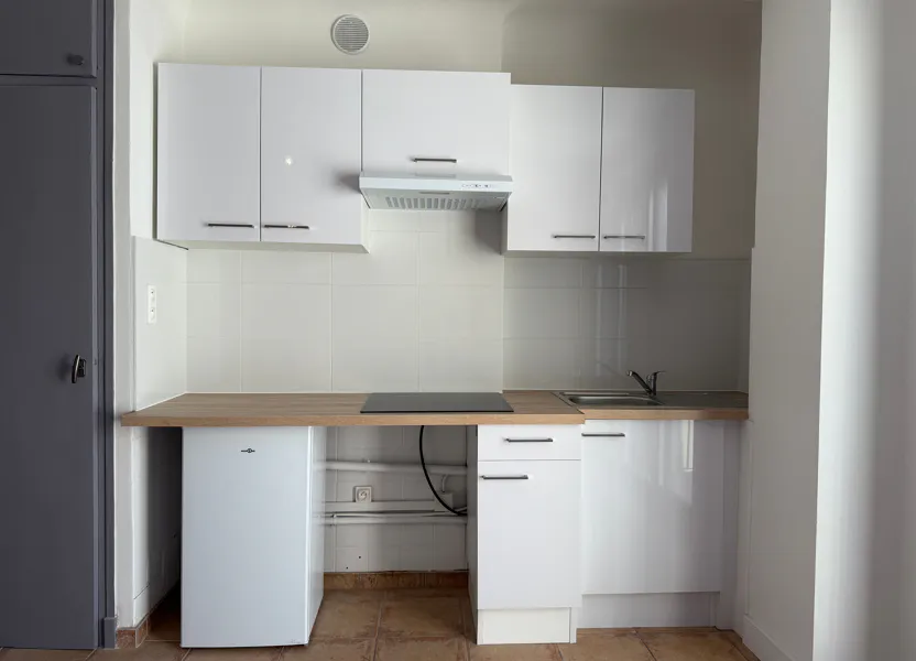 Flat Rue Francisco Ferrer in Perpignan
