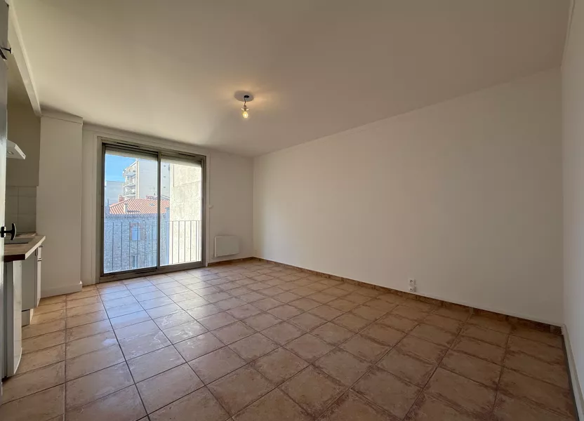 Appartement Rue Francisco Ferrer à Perpignan