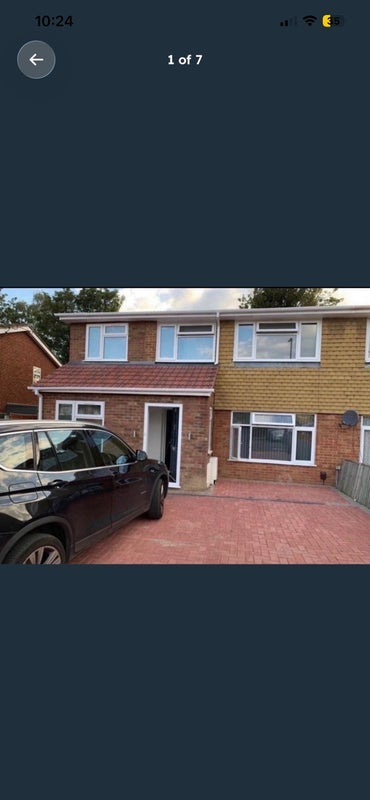 Room Welbeck Road in Maidenhead
