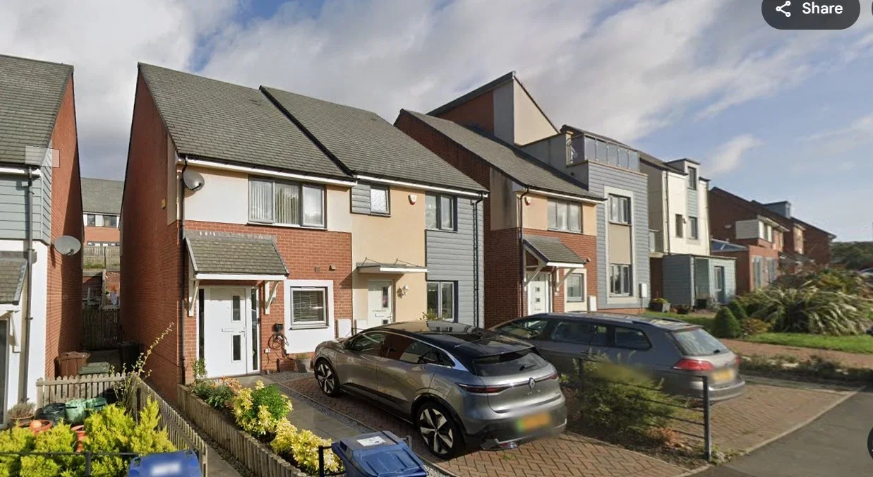 House Chester Pike in Newcastle upon Tyne