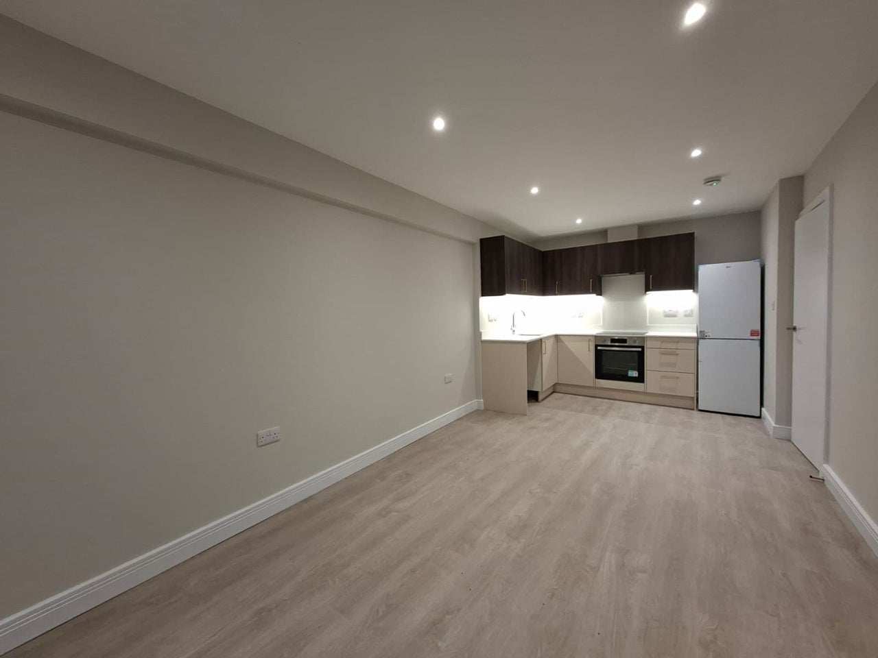 Flat Websters Way in Rayleigh