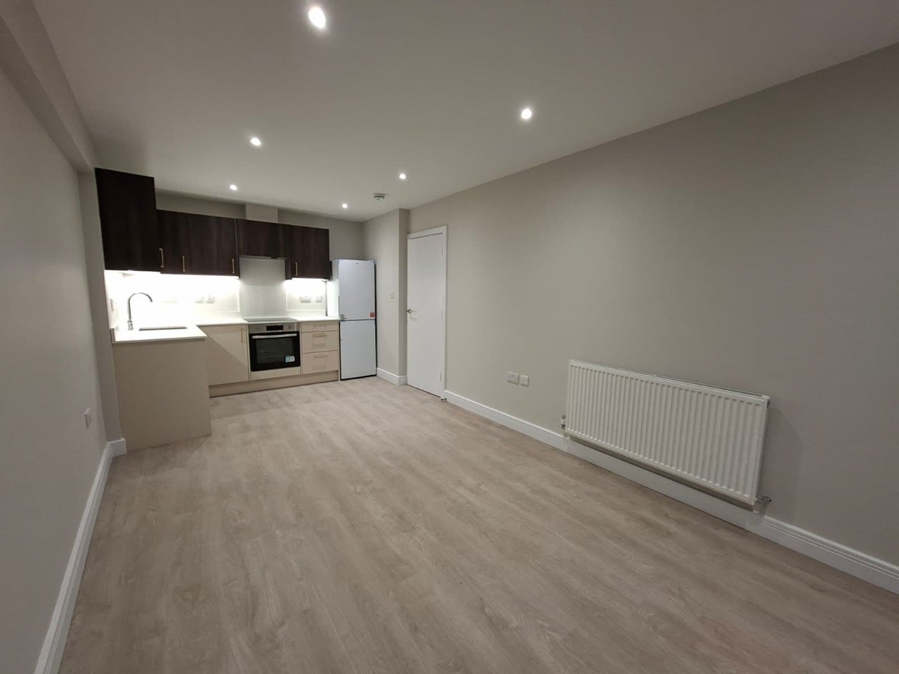 Flat Websters Way in Rayleigh