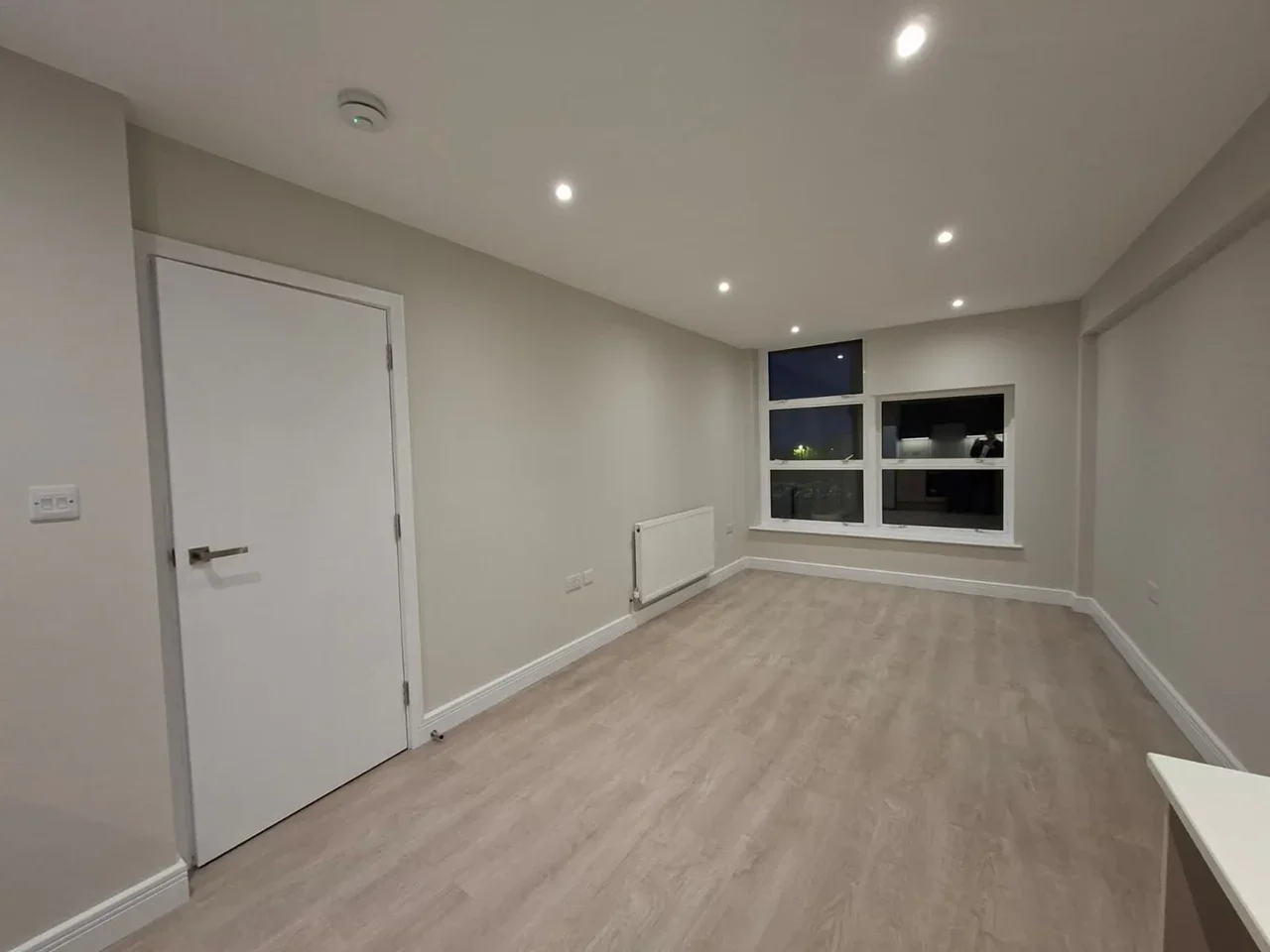 Flat Websters Way in Rayleigh
