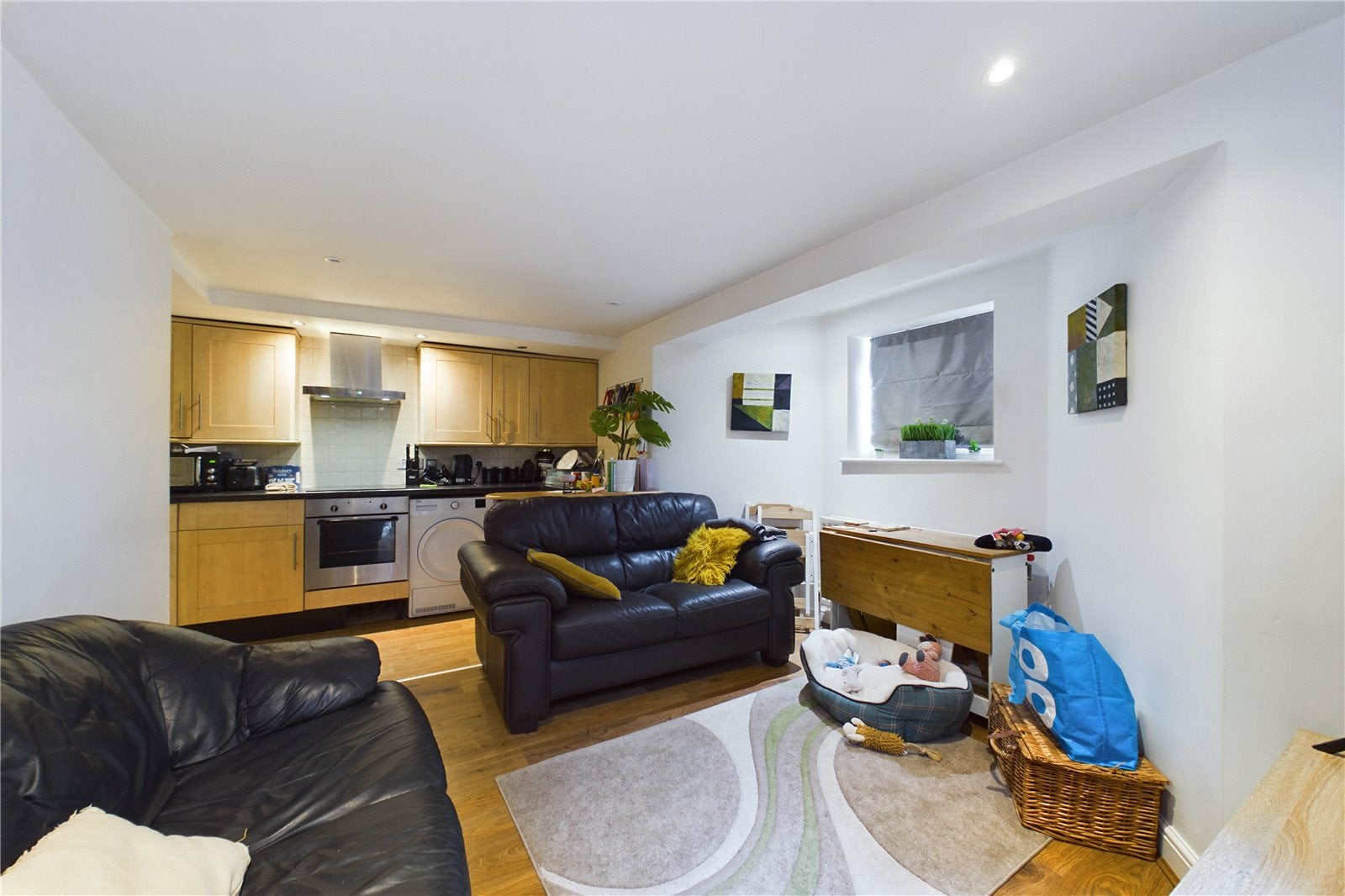 Flat Brunswick Hill in Reading