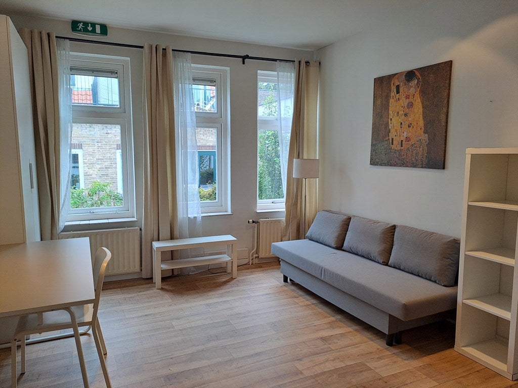 Appartement Brigittenstraat in Utrecht
