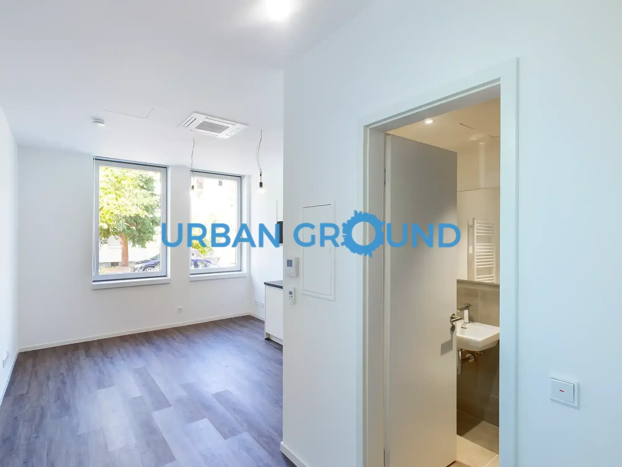 Wohnung Elbinger Straße in Frankfurt am Main