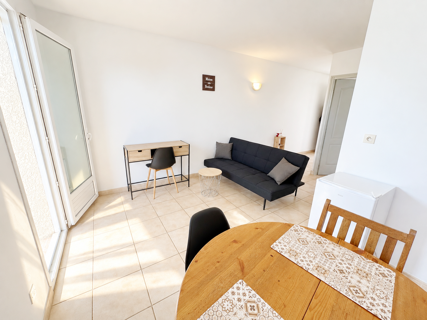 Appartement Rue des Maillets à Le Mans