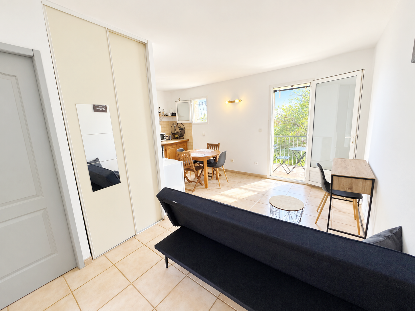 Appartement Rue des Maillets à Le Mans