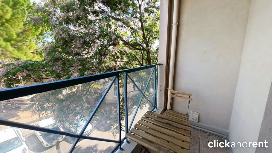 Flat Route de Lodève in Montpellier